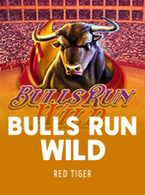 Bulls Run Wild Game: Info Provider, RTP, dan Cara Main