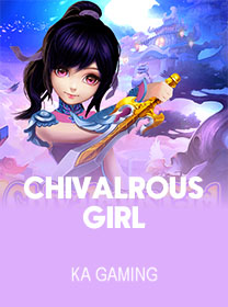Game Chivalrous Girl Terpercaya dengan Fitur Terbaik