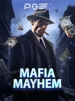 Game Mafia Mayhem dengan RTP Tinggi dan Fitur Menarik