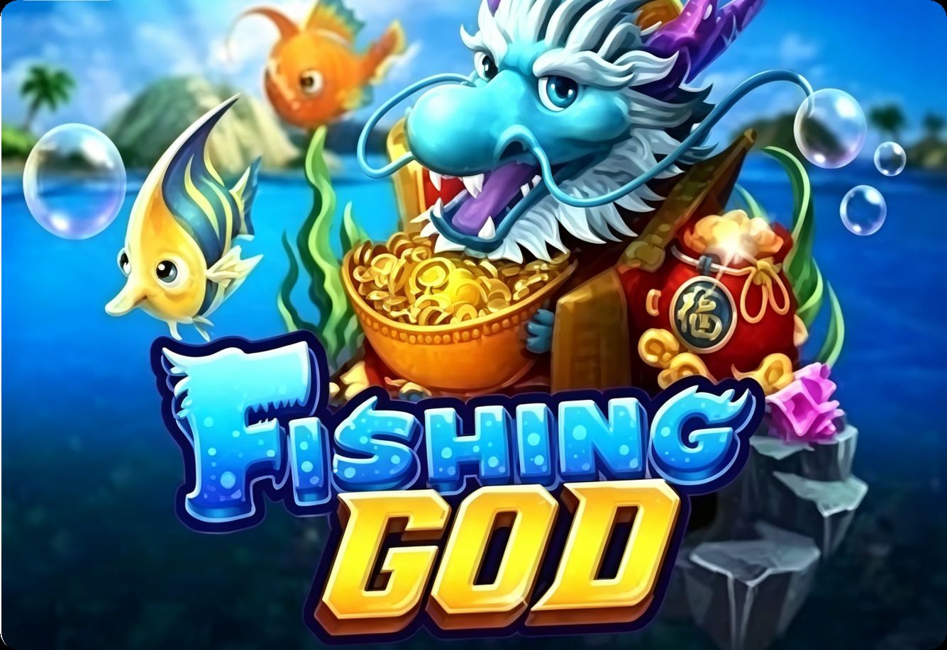Review Game fishing god
