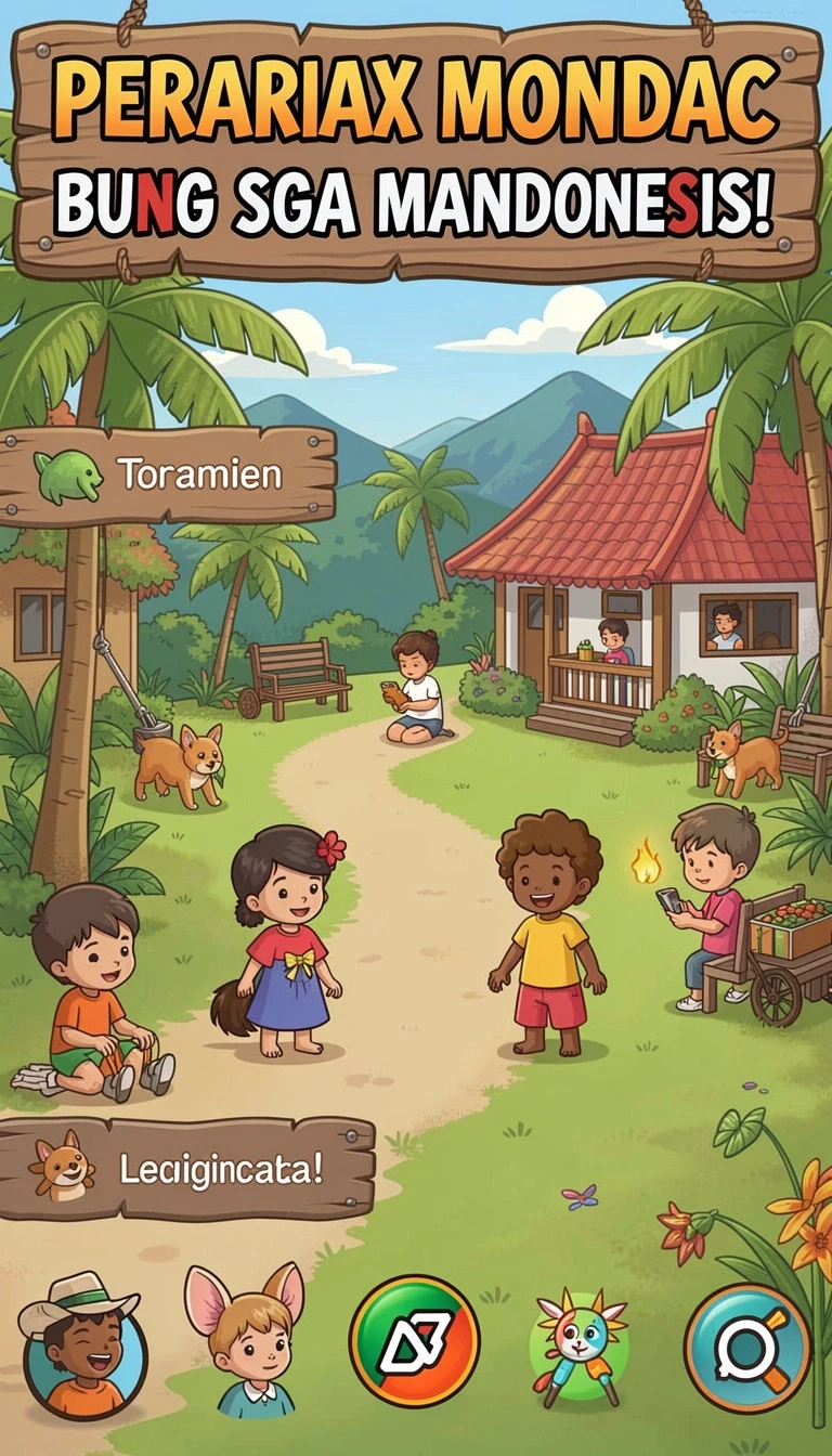 Review Sabor Mexicano Game Terbaru 2026 untuk Pemula Gameplay