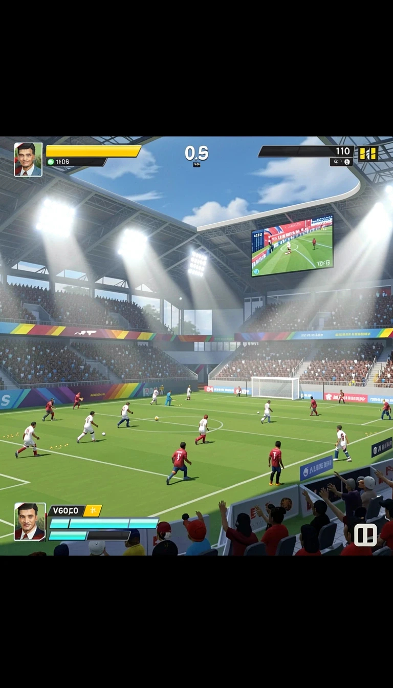 Panduan Lengkap Bermain Lets get ready to Rumble di Android Gameplay
