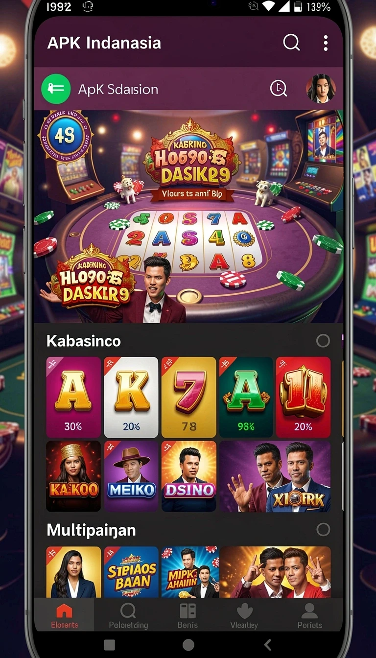 dewa777 Terbaru: Download APK Resmi dan Aman screenshot 2