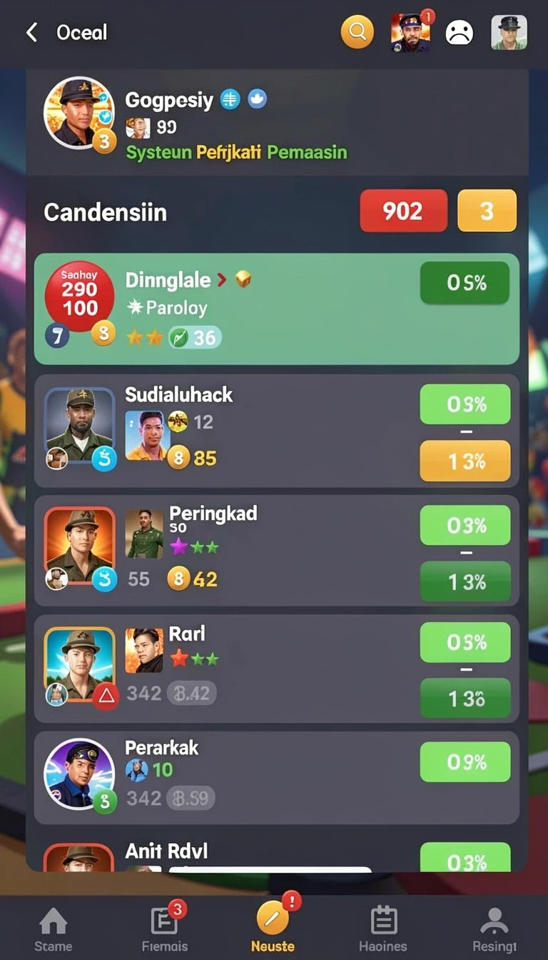 Aplikasi direkturtoto Resmi dan Terpercaya di Android screenshot 2