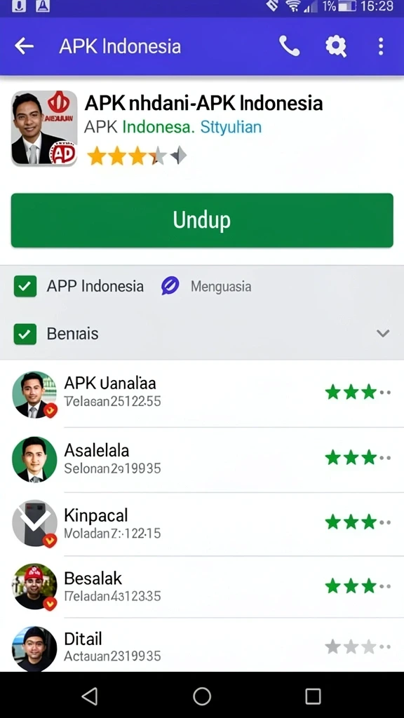 Review Aplikasi dasi4d screenshot 1