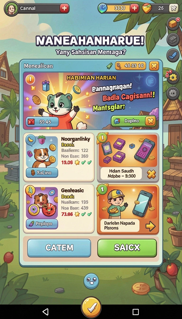 Monster Hunt Game 2026: Info Lengkap dan Link Main Gameplay