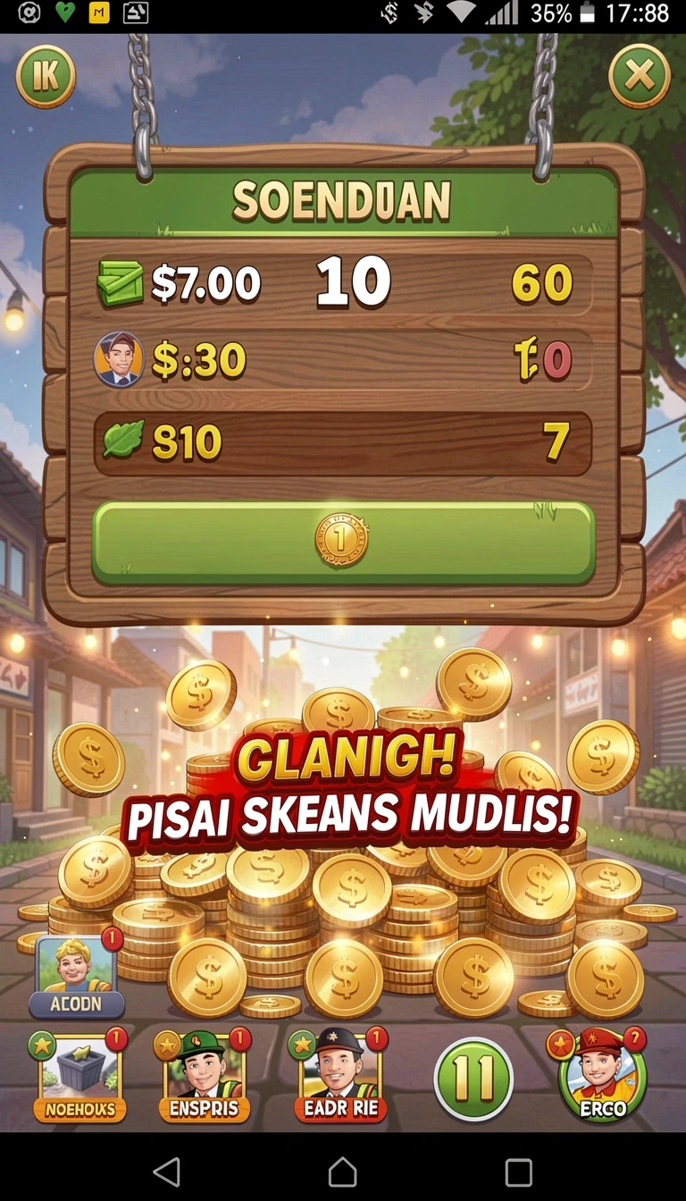 Aplikasi idr777 Resmi: Download dan Instalasi screenshot 1