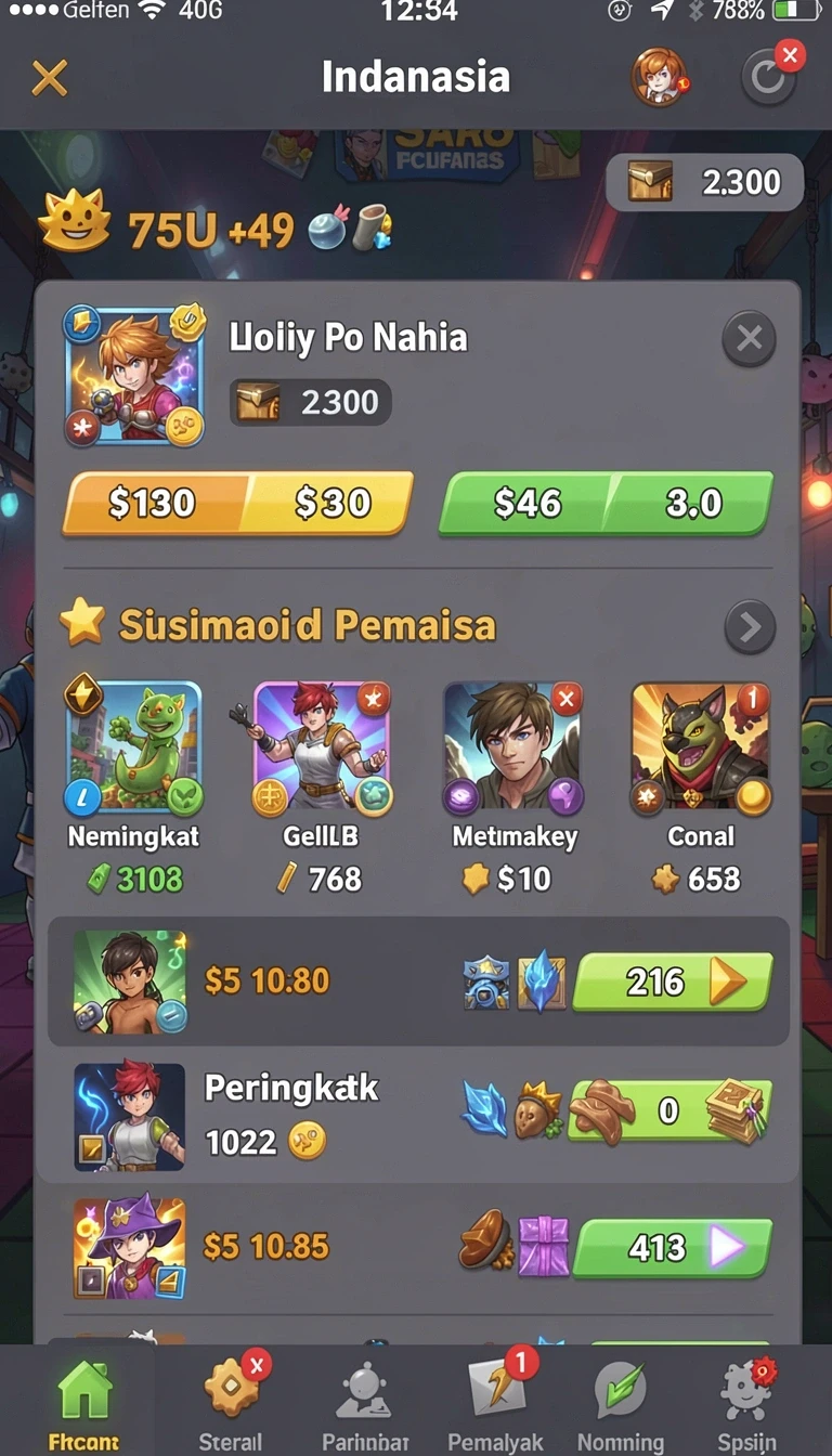 Review Aplikasi domino4d screenshot 3