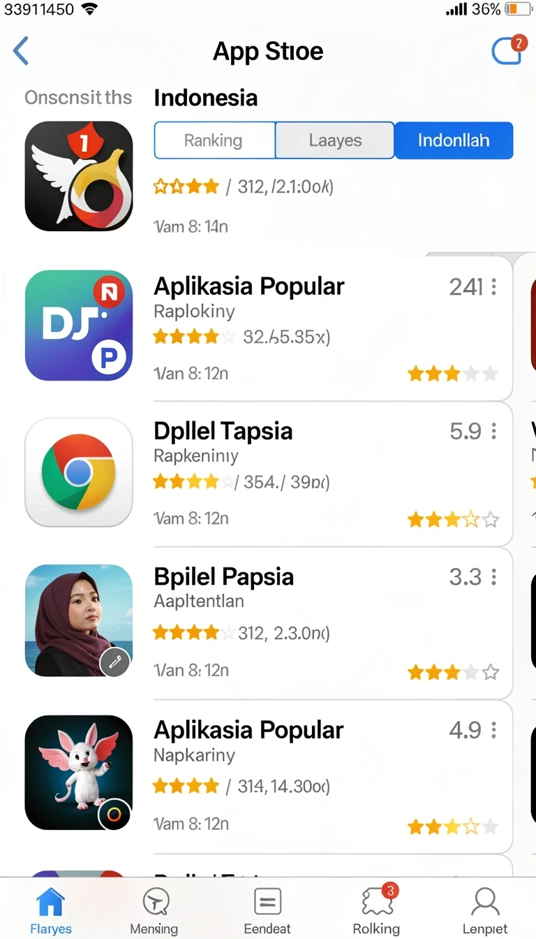 Aplikasi totokaurat Resmi: Download dan Instalasi screenshot 2