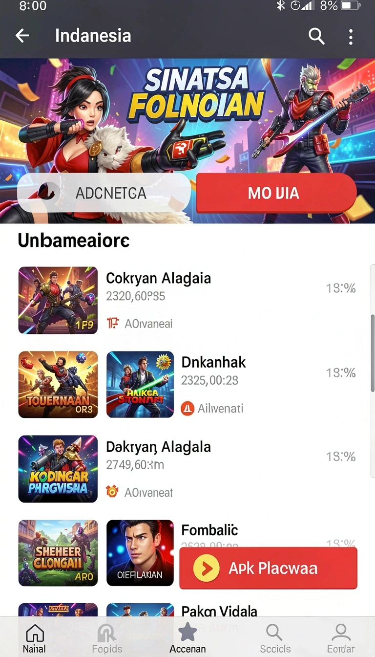 Panduan Lengkap Main Lets get ready to Rumble di Perangkat Android Gameplay