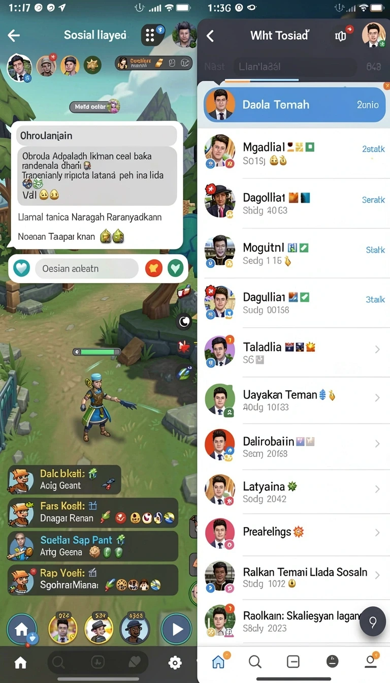 Panduan Lengkap Main Lets get ready to Rumble di Perangkat Android Features