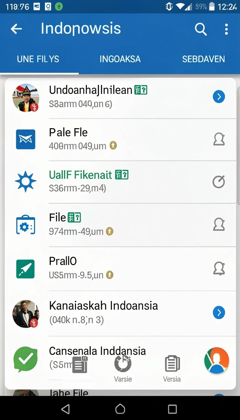 Review Aplikasi virus88 screenshot 2