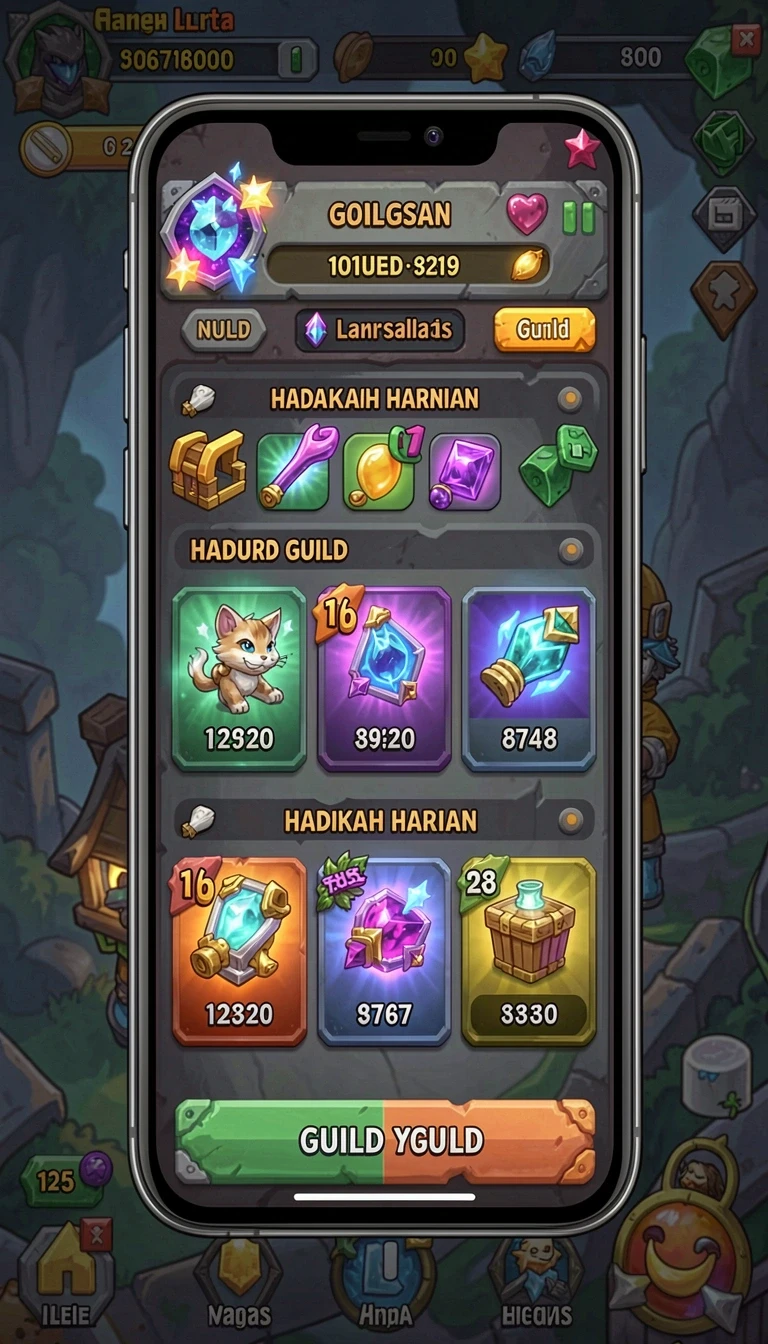 dna777 Terbaru: Download APK Resmi dan Aman screenshot 1