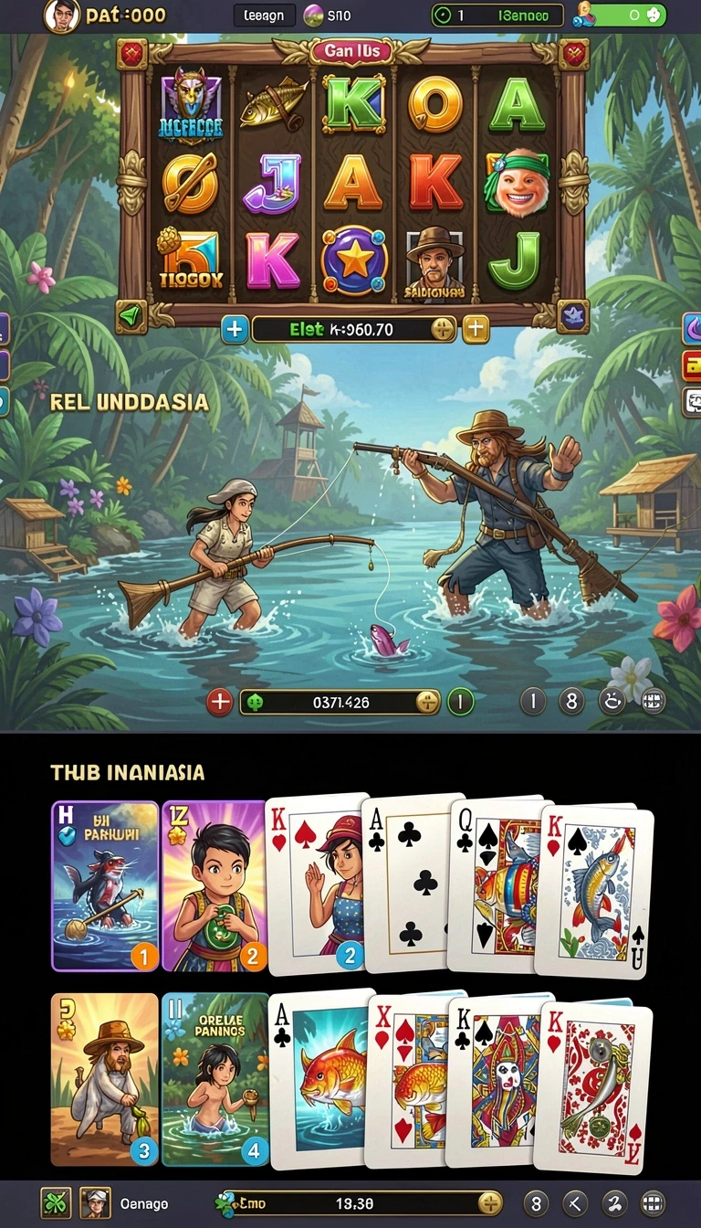 Lets get ready to Rumble Slot: Info Provider, RTP, dan Max Win Features