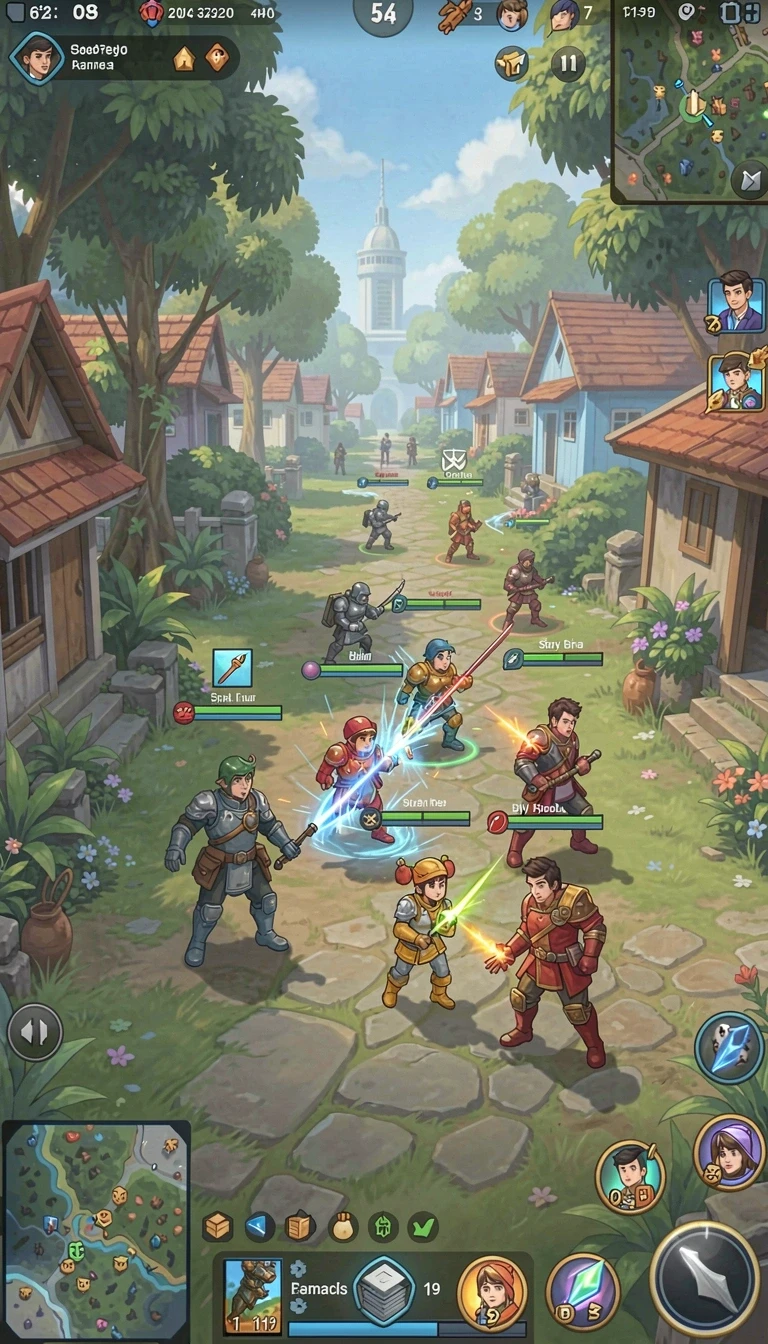 Review Aplikasi idpking screenshot 1