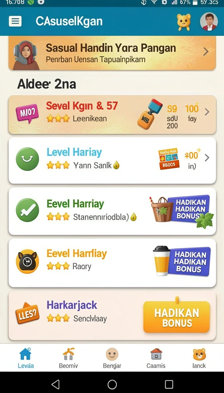 Review Game Cloud Princess untuk Pemula dan Pro Features