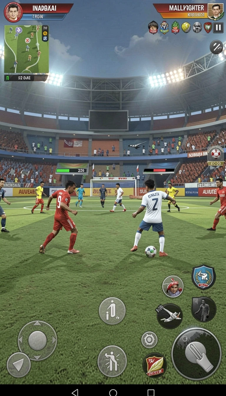 Panduan Lengkap Bermain Diamond Match Deluxe di Android Features