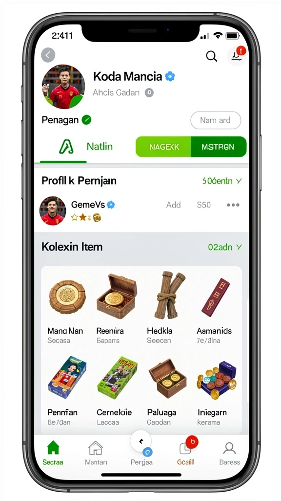 Aplikasi h03 Resmi: Download dan Instalasi screenshot 1